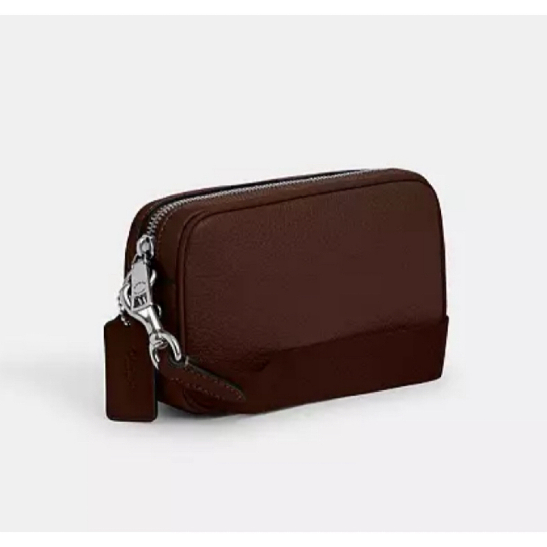 COACH - 【新品】COACH ジェイデンクロスボディ/メンズバッグ/斜め掛け