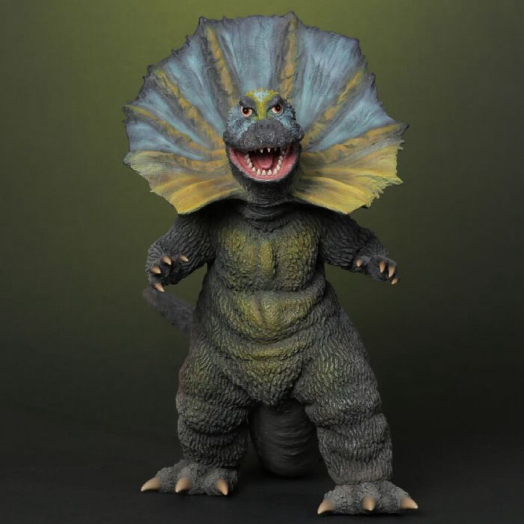 エクスプラス 大怪獣シリーズ ジラース 激闘カラーVer. 少年リック限定