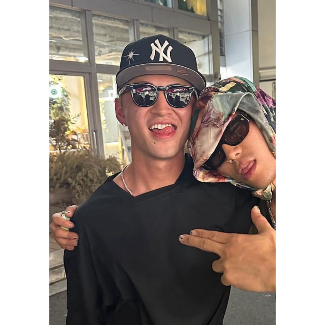 NEW ERA - Ay El Ay En New Era キャップ 那須川天心 佐野玲於の通販