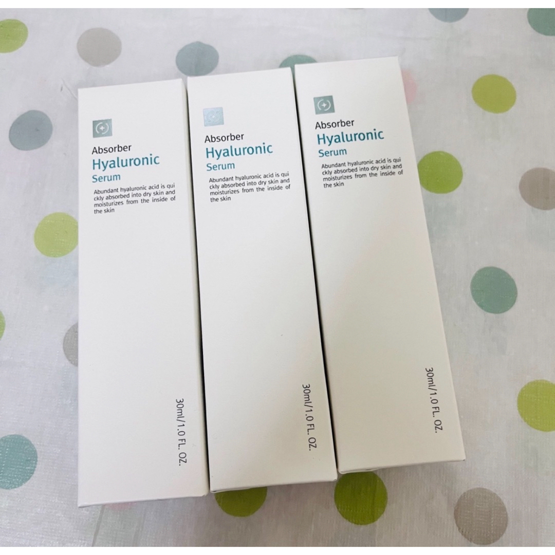 ルネセルアブソーバーヒアルロニックセラムの通販 by るりー's shop