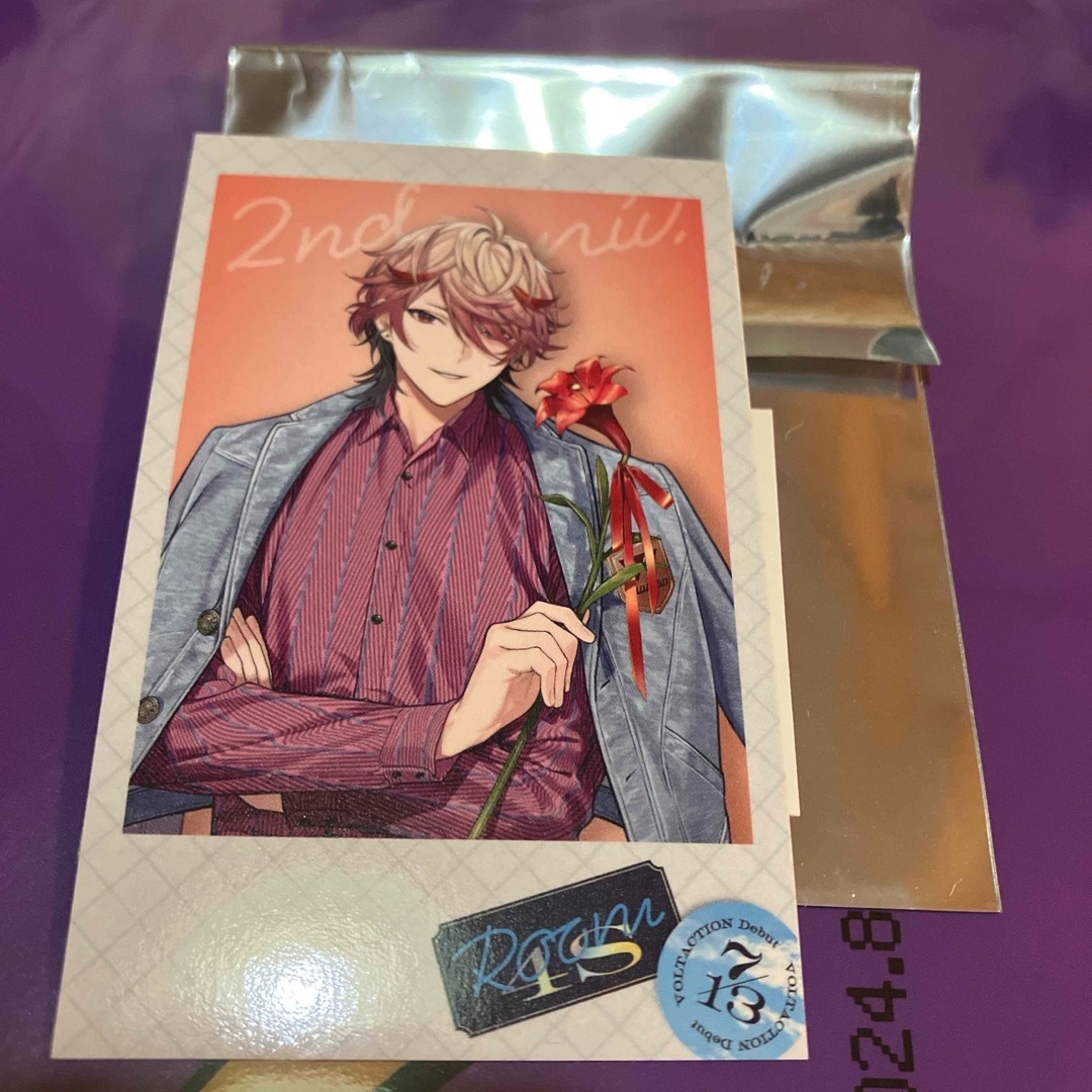 にじさんじ - にじさんじ セラフ・ダズルガーデン VOLTACTION 2周年