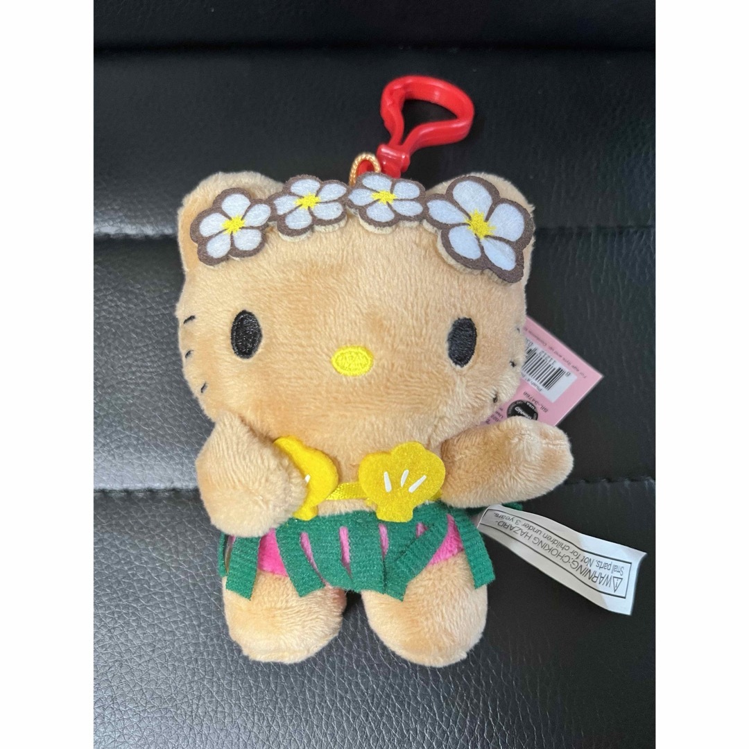 ご当地キティストラップ グアム／サイパン 未開封 現地品 希少！レア