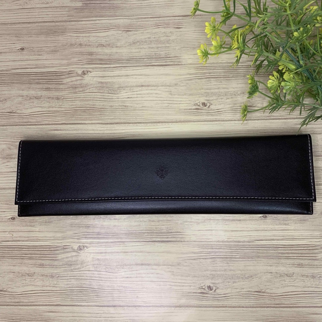 PATEK PHILIPPE - PATEK PHILIPPE パテックフィリップ レザーウォッチ