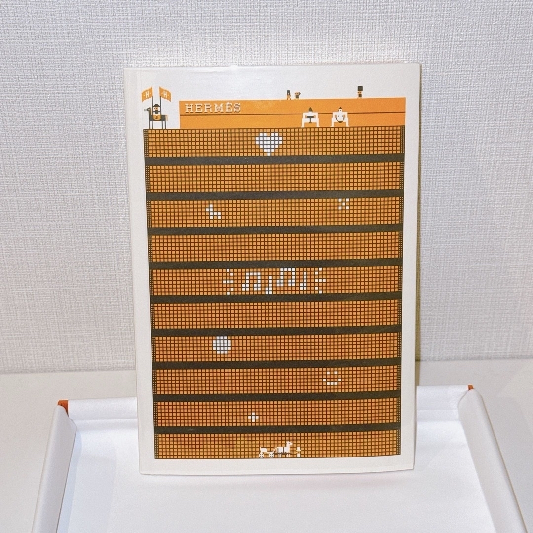 HERMES - 【新品・ギフト仕様】 エルメス ノートブック ピクト