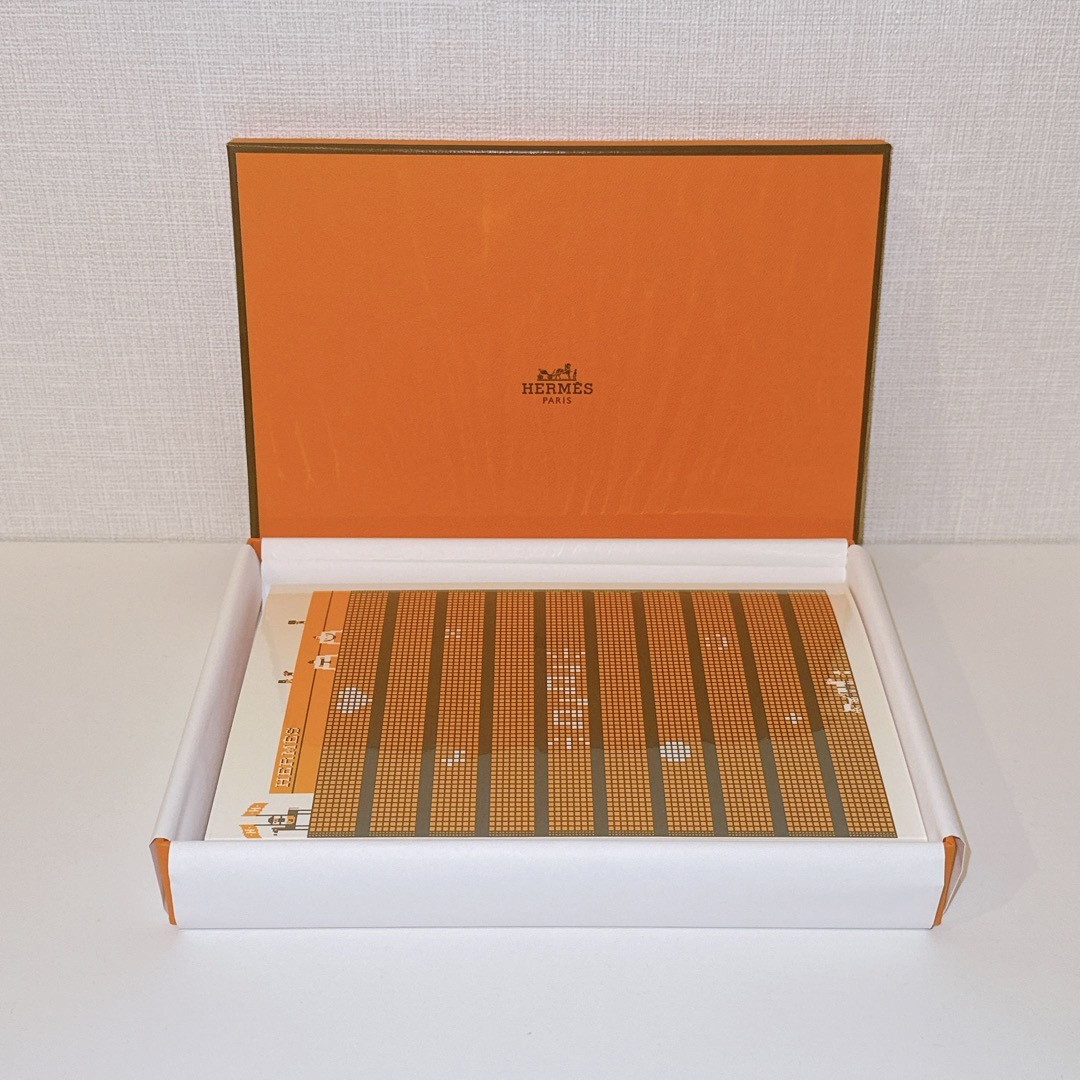 HERMES - 【新品・ギフト仕様】 エルメス ノートブック ピクト
