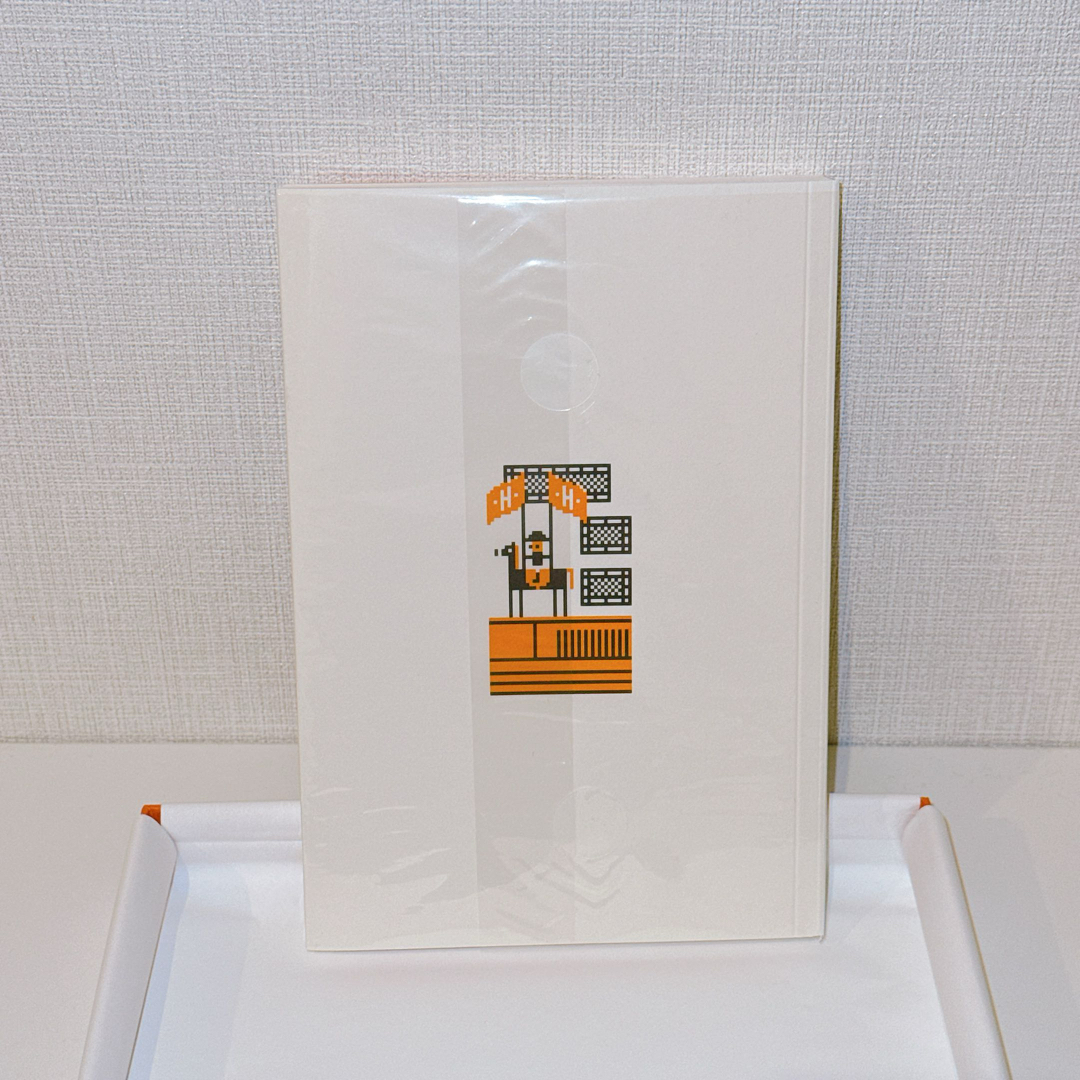 HERMES - 【新品・ギフト仕様】 エルメス ノートブック ピクト