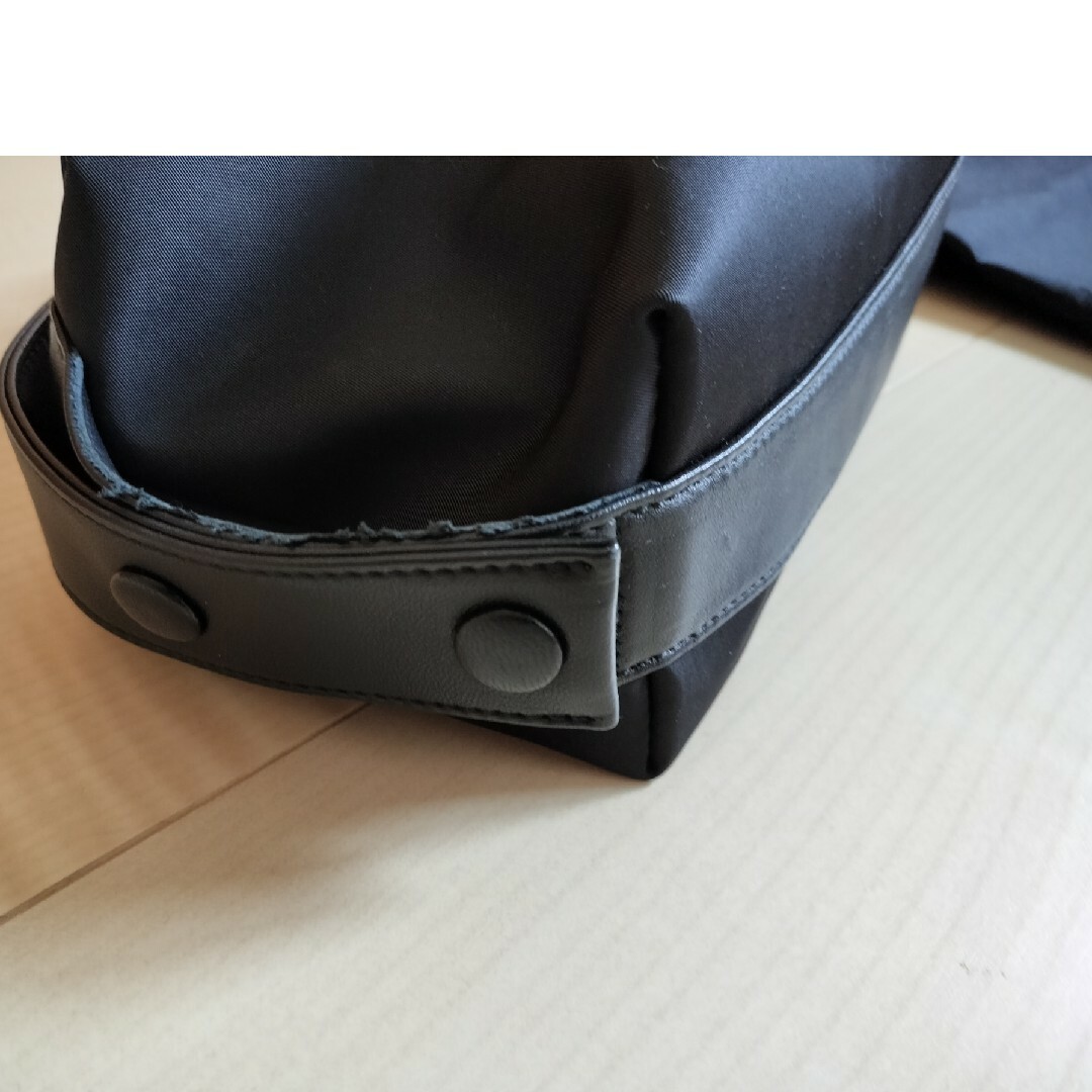 deci Nylon Box SnapStrap Pouch ovy kaja OVY DECi Nylon Box Snap