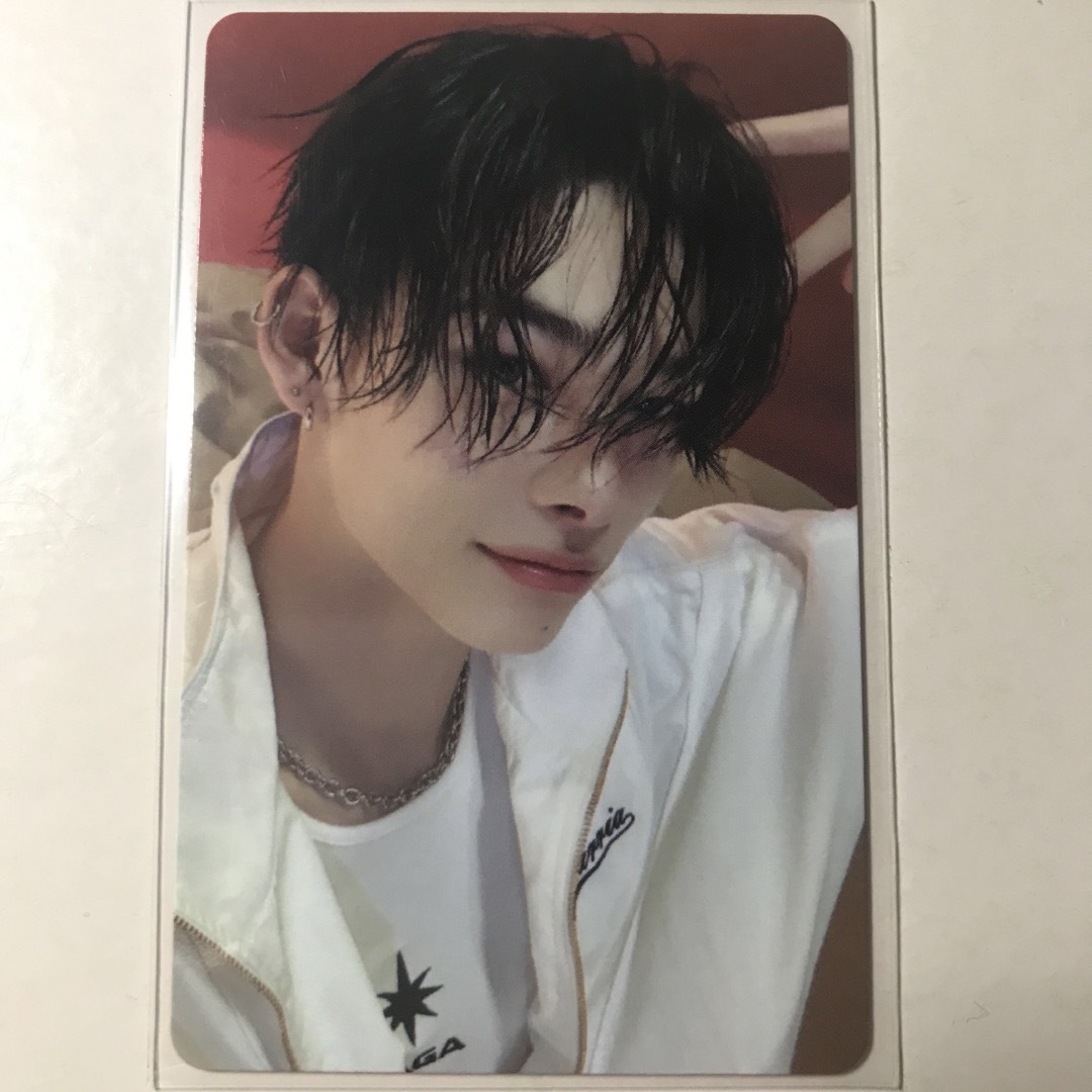 ENHYPEN ニキ Youtube トレカの通販 by よう｜ラクマ