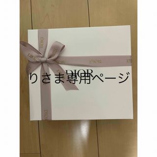 Dior（タオル/バス用品）のフリマアイテム一覧