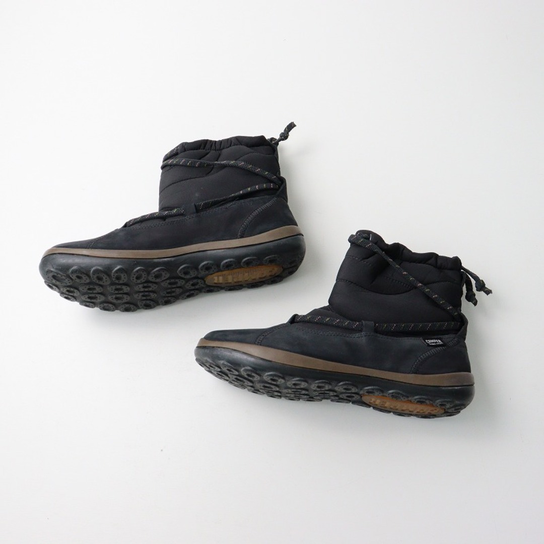 CAMPER - カンペール CAMPER ゴアテックス ショートブーツ 36/ブラック