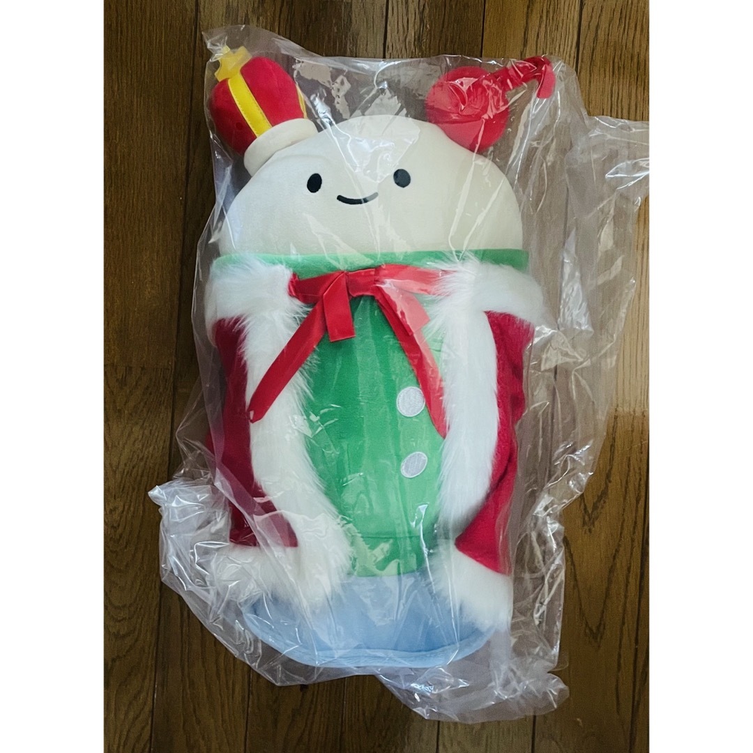 にっこりーノパーク おおきなぬいぐるみ クリームソーダ 総選挙No. 1