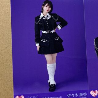 イコラブ佐々木舞香呪って呪って生写真の通販 by うさぎ's shop｜ラクマ