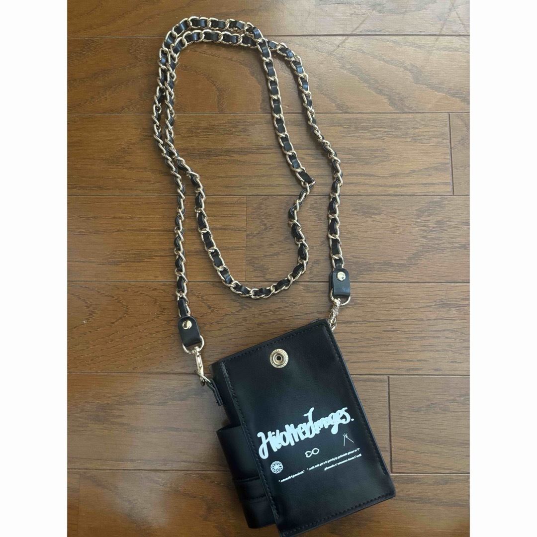 UVERworld - UVERworld HOI×TAKUYA∞ “KIGOU”Chain Pouchの通販 by