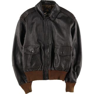 Golden Bear - 古着 60年代 ゴールデンベアー Golden Bear A-2タイプ