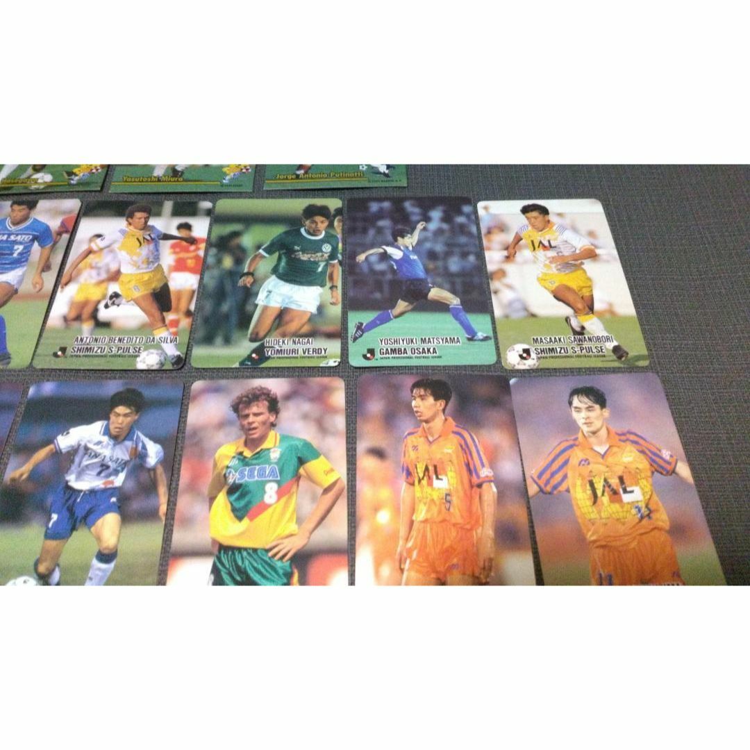 カルビー - カルビー Jリーグチップスカード+ゴールドカード他33枚