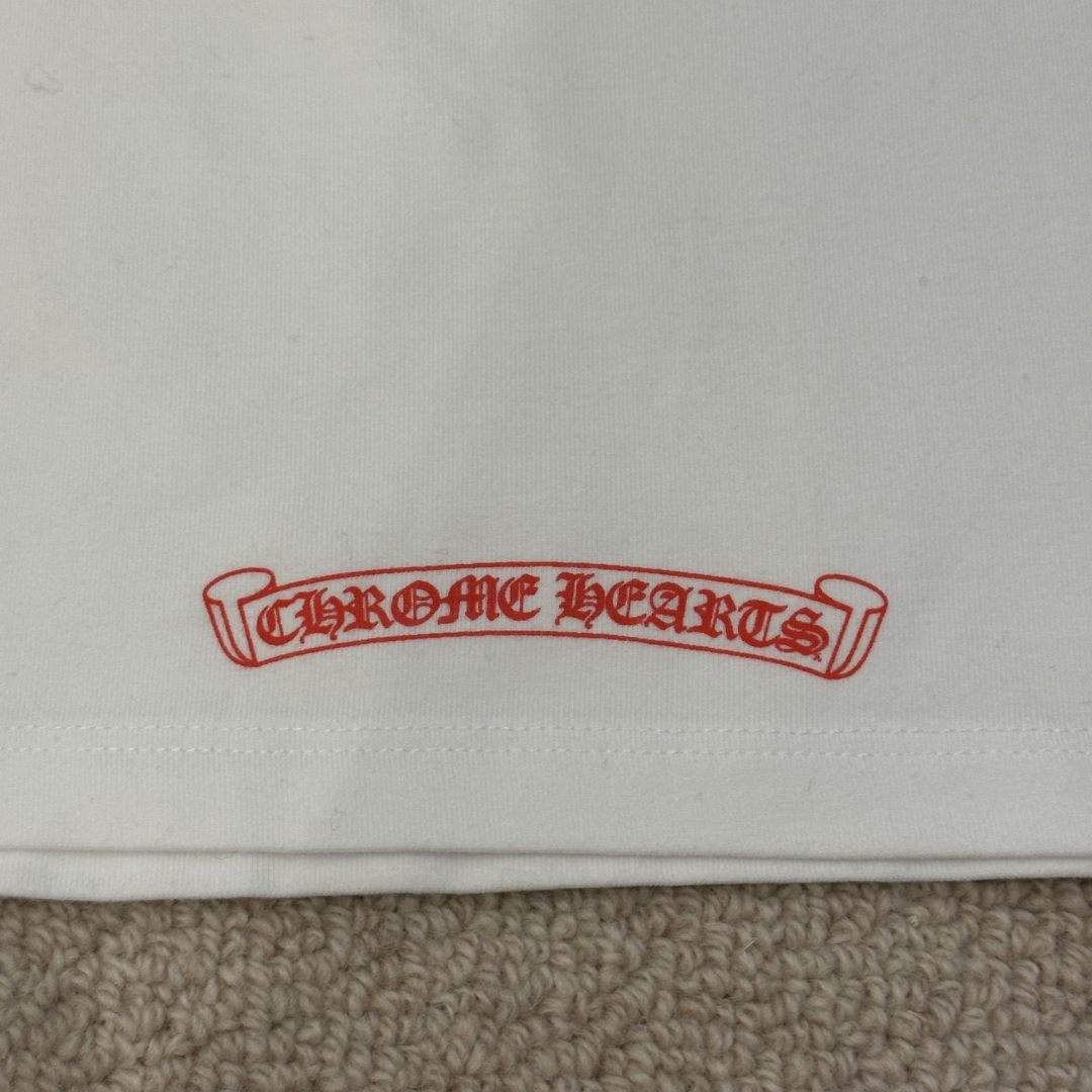 Chrome Hearts - クロムハーツ キャミソール 白の通販 by 又来綾