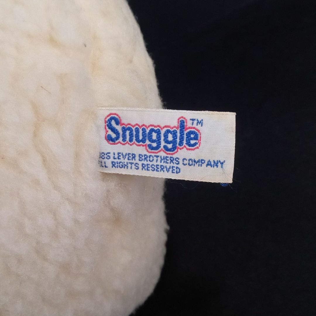 Snuggle - ファーファ ぬいぐるみ 1986年アメリカ ヴィンテージ非売品