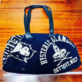 HYSTERIC GLAMOUR（ボストンバッグ）のフリマアイテム一覧