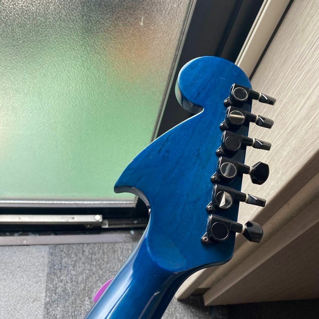 レア！！PIERROT潤モデルエレキギター！シグネイチャー！グラスルーツ