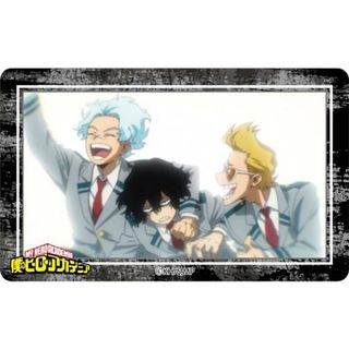 白雲＆相澤＆山田】僕のヒーローアカデミア メモリアルクリアカード