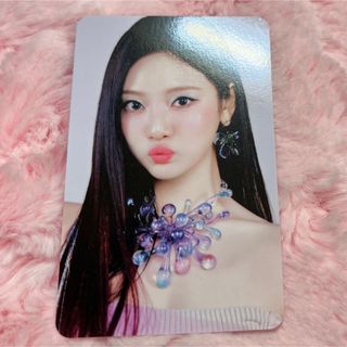 aespa ニンニン SUPERSTAR SMトロント US トレカ aespa ニンニン