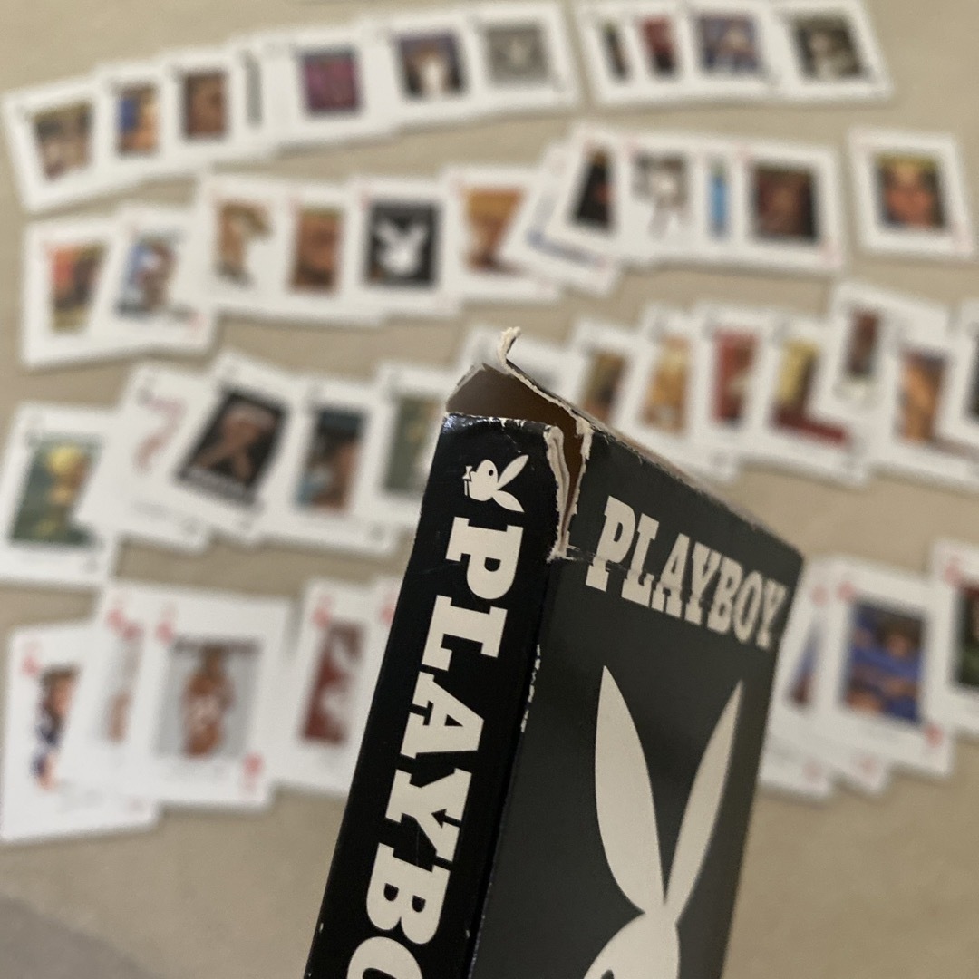 PLAYBOY - PLAYBOY カード 紙 トランプ の通販 by ami♡プロフ必読