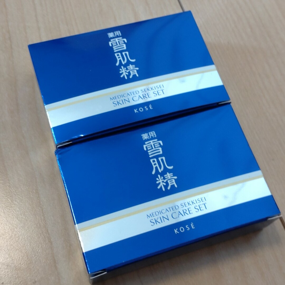 雪肌精 - 雪肌精☆スキンケアセット☆3セットおまとめの通販 by