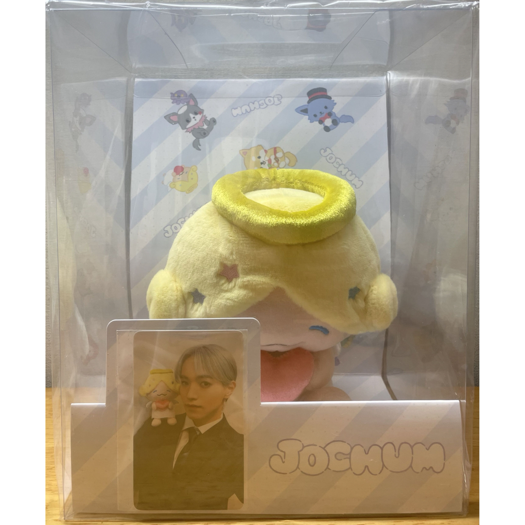 JOCHUM モコ JO1大平祥生 - JOCHUM もこ JOCHUM もこ ぬいぐるみ 大平