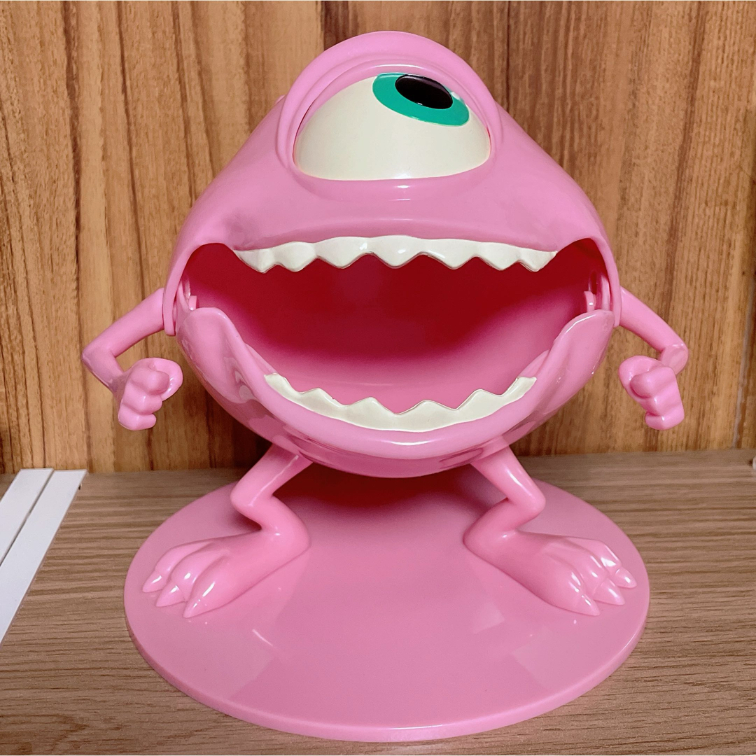 Disney - モンスターズインク マイク 小物入れの通販 by くまくま