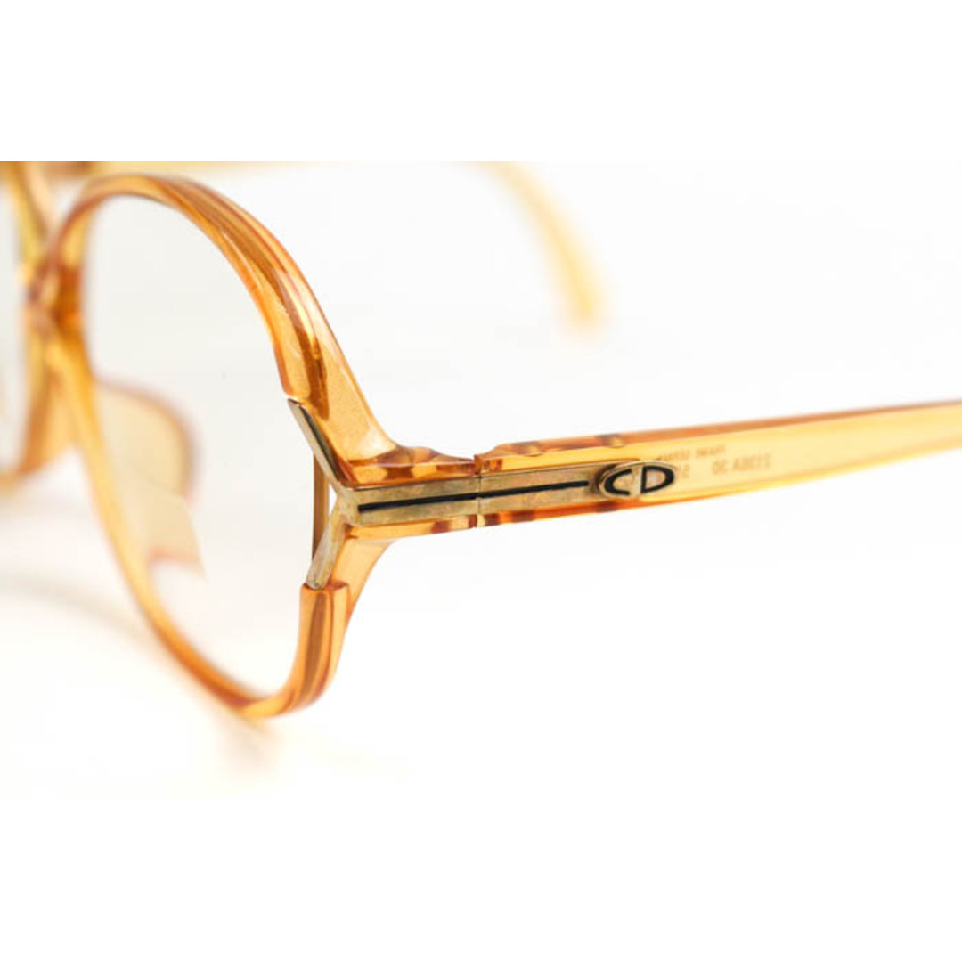 Dior - クリスチャンディオール メガネ 眼鏡 度有 オプチル