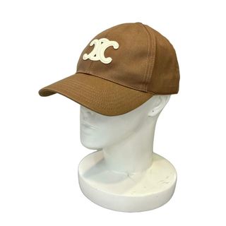 CELINE（キャップ ・ ブラウン/茶色系）のフリマアイテム一覧