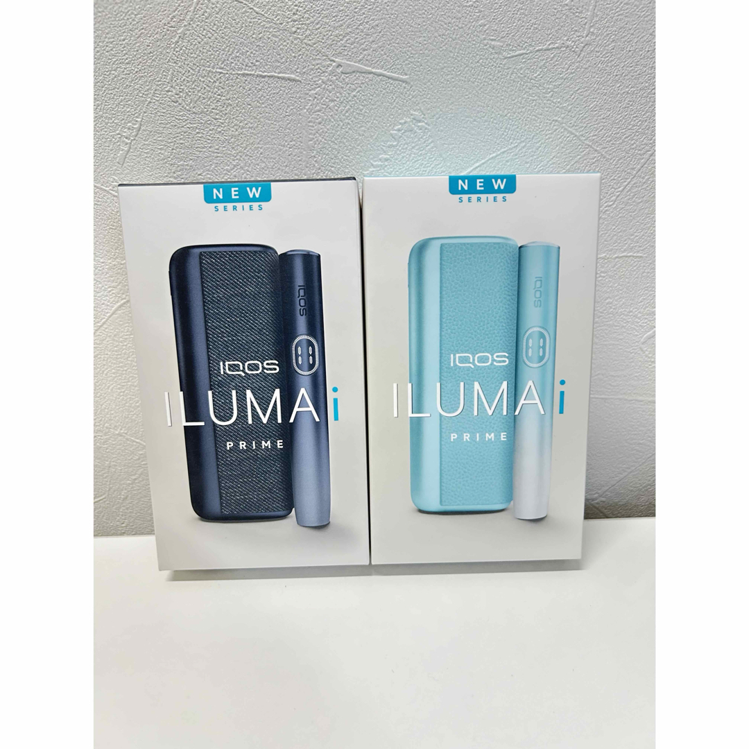 IQOS - アイコス イルマ i プライム 本体 未使用未開封品の通販 by