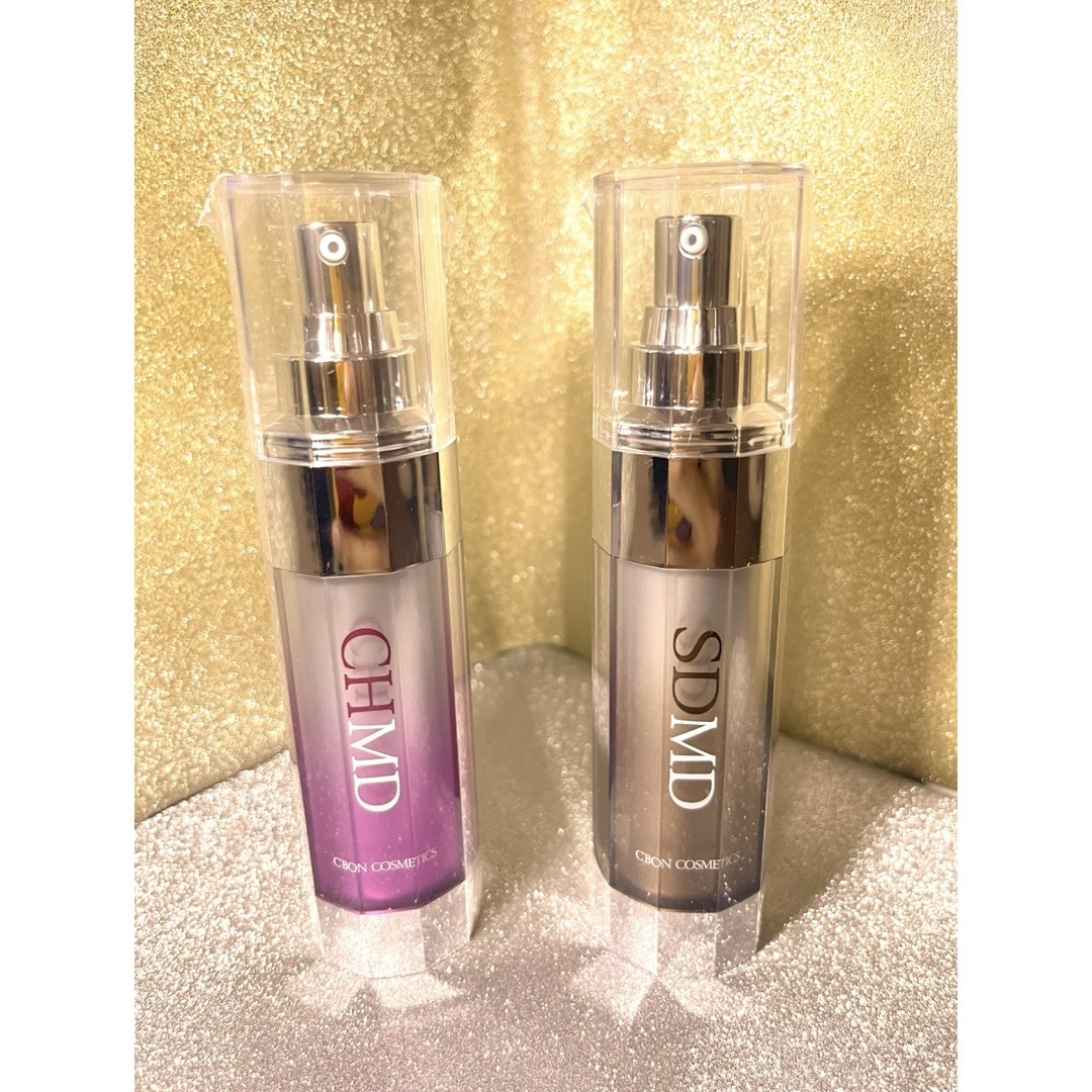 シーボンCHエッセンスMDa & シーボンスポットドライMD 2本セット