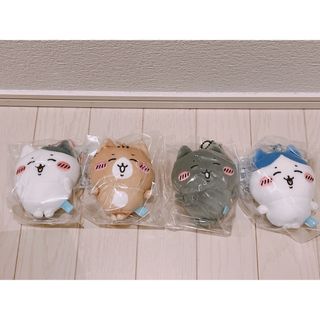 ハチワレとごきげんななかまマスコットのフリマアイテム一覧