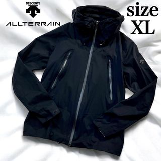 DESCENTE ALLTERRAIN（マウンテンパーカー）のフリマアイテム一覧