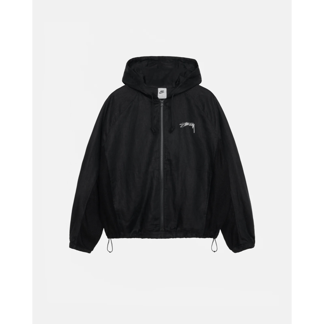 STUSSY - 店舗購入☆新品Stussy x Nike Linen Jacket Hoodieの通販 by