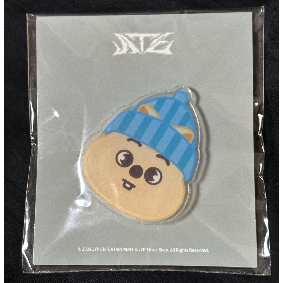 Stray Kids - スキズ 韓国 ポップアップ ATE アクリルポップ ホルダー