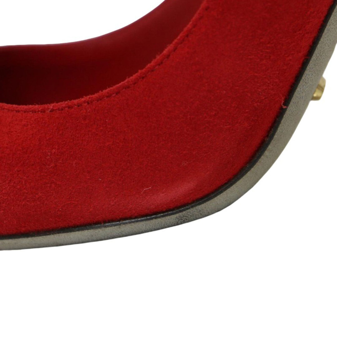 Sergio Rossi - Sergio Rossi セルジオロッシ パンプス スウェード