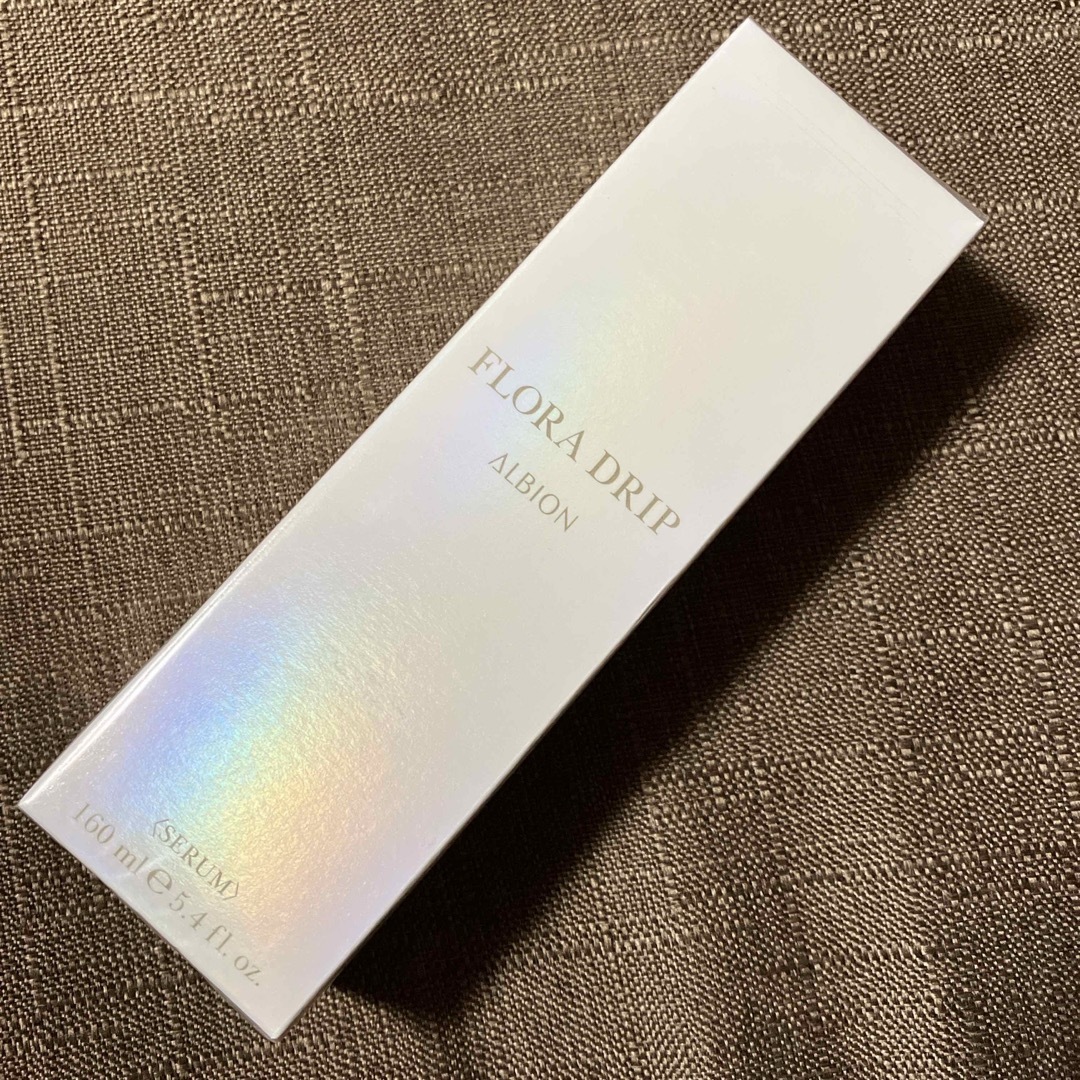 ALBION - 正規品 アルビオン ALBION フローラドリップ 160mlの通販 by