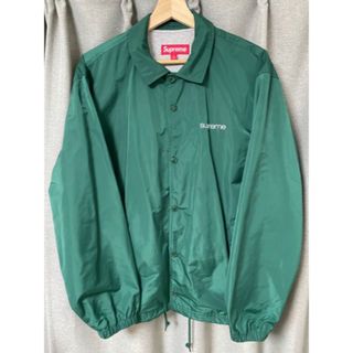 Supreme（ナイロンジャケット ・ グリーン・カーキ/緑色系）のフリマ