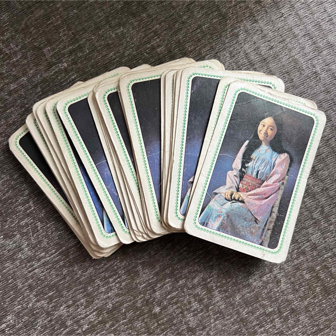 レア有り 昭和レトロ アンティーク メンコ めんこ 面子 カード 1000枚