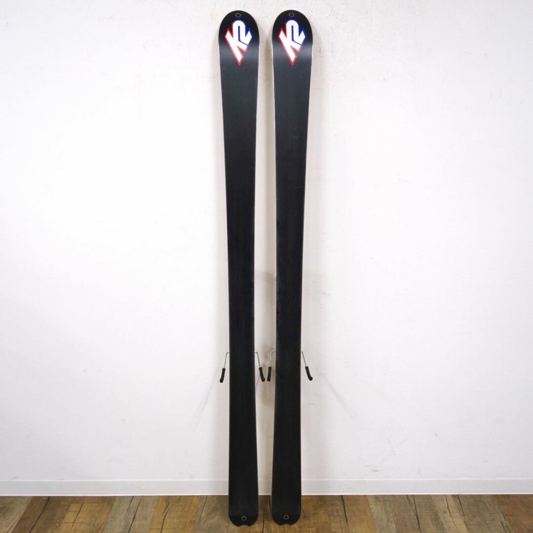 ケーツー K2 BACKUP 167cm センター82mm ツアービンディング DIAMIR