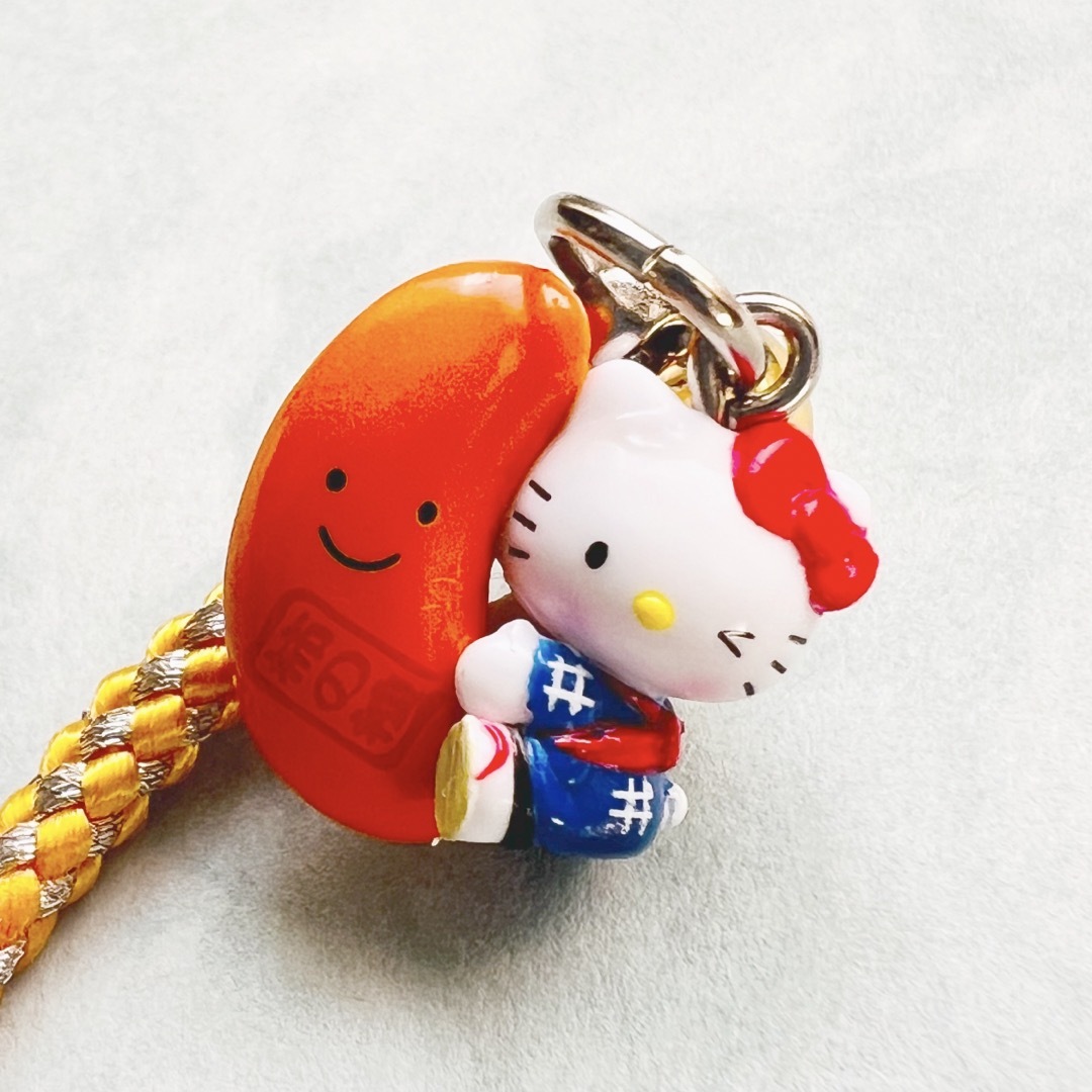 サンリオ - 美品 2005年当時物 新潟限定 柿の種 ハローキティ ご当地