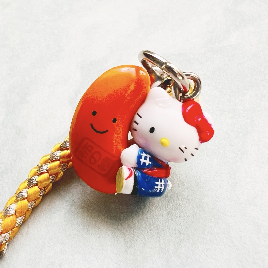 サンリオ - 美品 2005年当時物 新潟限定 柿の種 ハローキティ ご当地