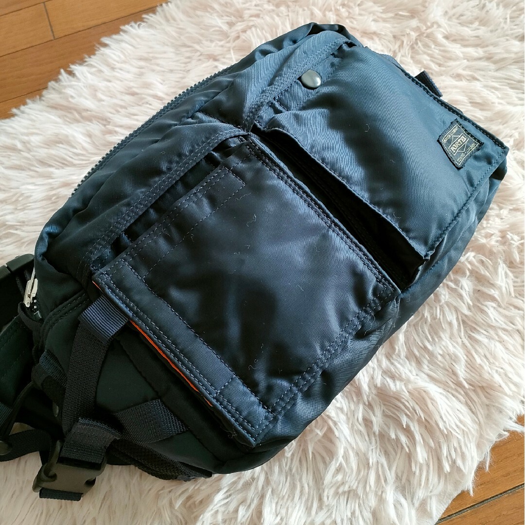 HEADPORTER - 【美品】ヘッドポーター ウエストバッグ タンカー TANKER