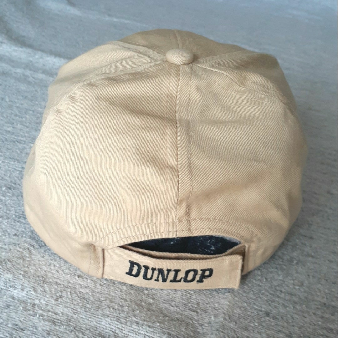 DUNLOP - DUNLOP キャップ ベージュ フリーの通販 by しるべ's shop