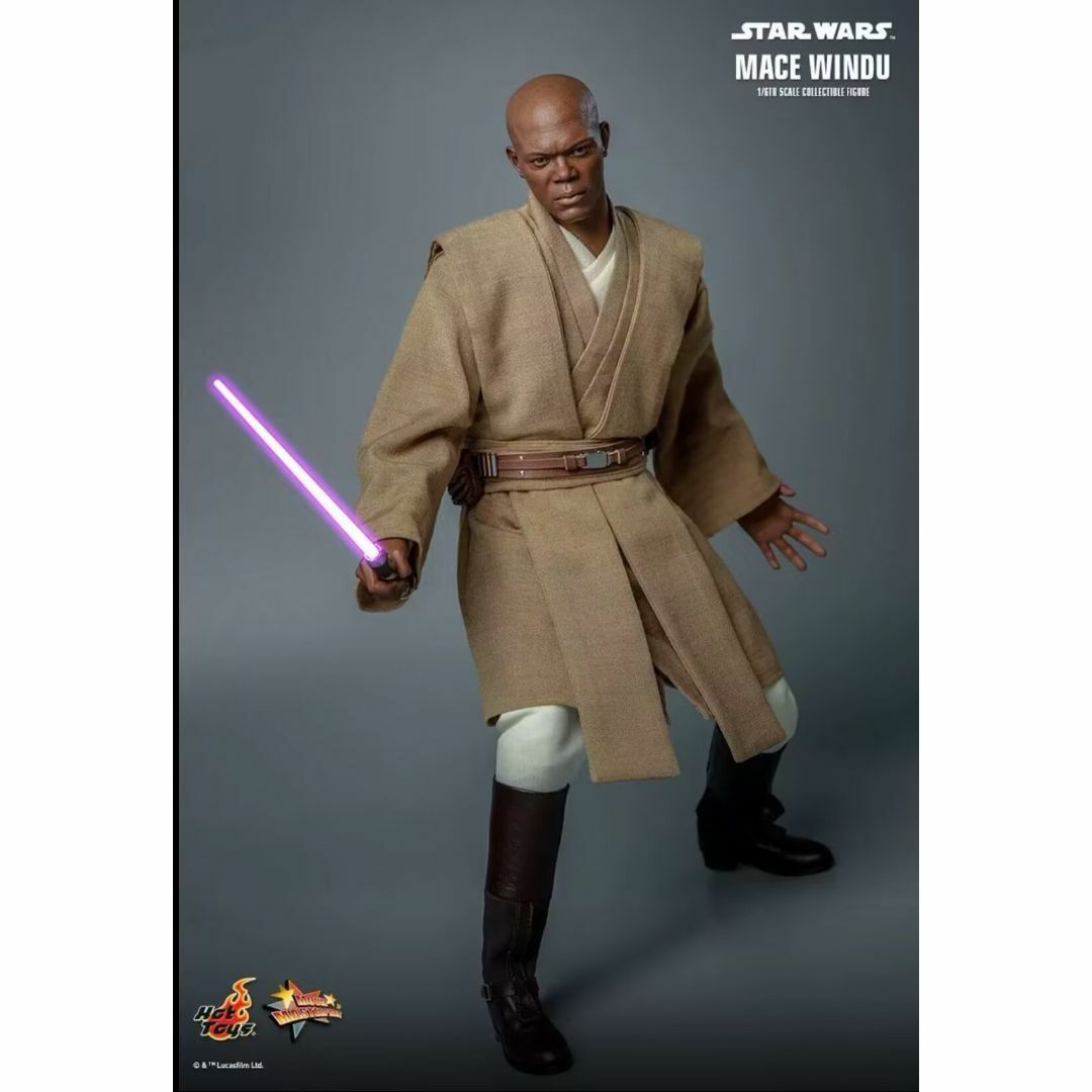 ホットトイズMMS681 スター・ウォーズ 1/6 メイス ウィンドゥの通販 by