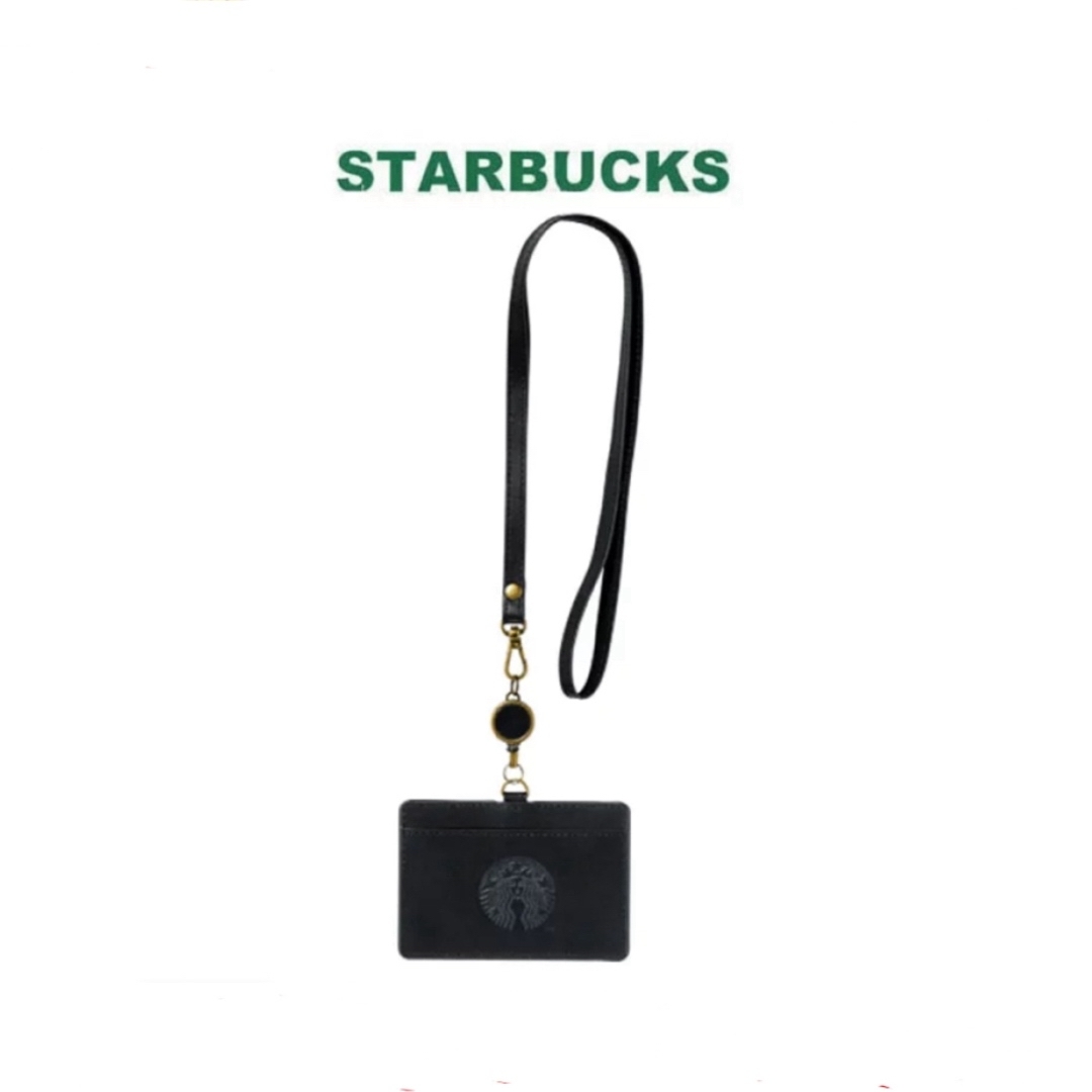 Starbucks Coffee - 非売品 スターバックス リワード リサイクルレザー