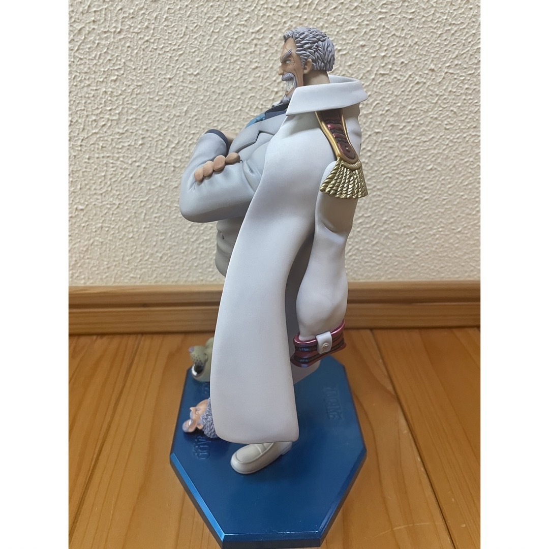 MegaHouse - P.O.P DX モンキー・D・ガープ の通販 by あたお's shop