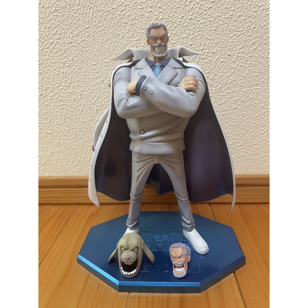 MegaHouse - P.O.P DX モンキー・D・ガープ の通販 by あたお's shop